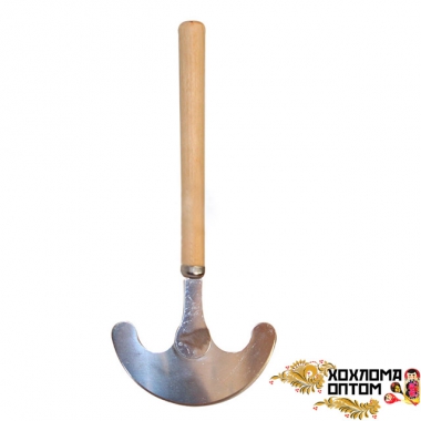 wooden chop (hatchet)